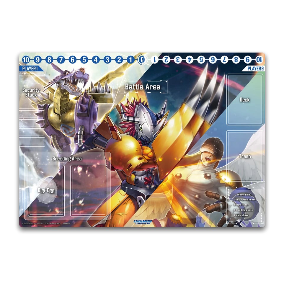 Starter Deck Playmat