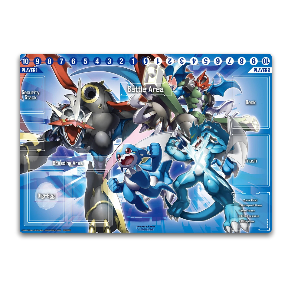 BT01-03: Release Special Booster Ver.1.5 Playmat