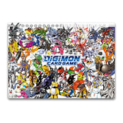 PB-05: Digimon Card Game Tamer's Set 3 Playmat