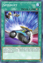 Speedlift · Common 020