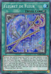 Fleuret de Fleur · Super Rare 025