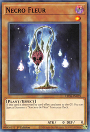 Necro Fleur · Common 029