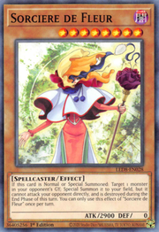 Sorcière de Fleur · Common 028