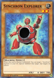Synchron Explorer · Common 048