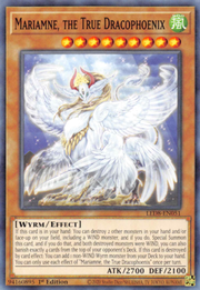 Mariamne, the True Dracophoenix · Common 051