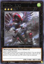 Totem Bird · Rare 054