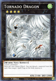 Tornado Dragon · Common 055