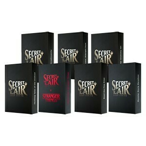 Secret Lair Drop Series: Non-Foil Nightmare Bundle