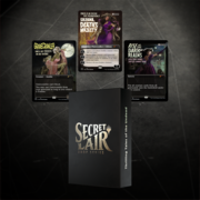 Secret Lair Drop Series: October Superdrop 2021: Thrilling Tales of the Undead