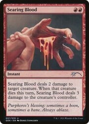 Sangre flamígera