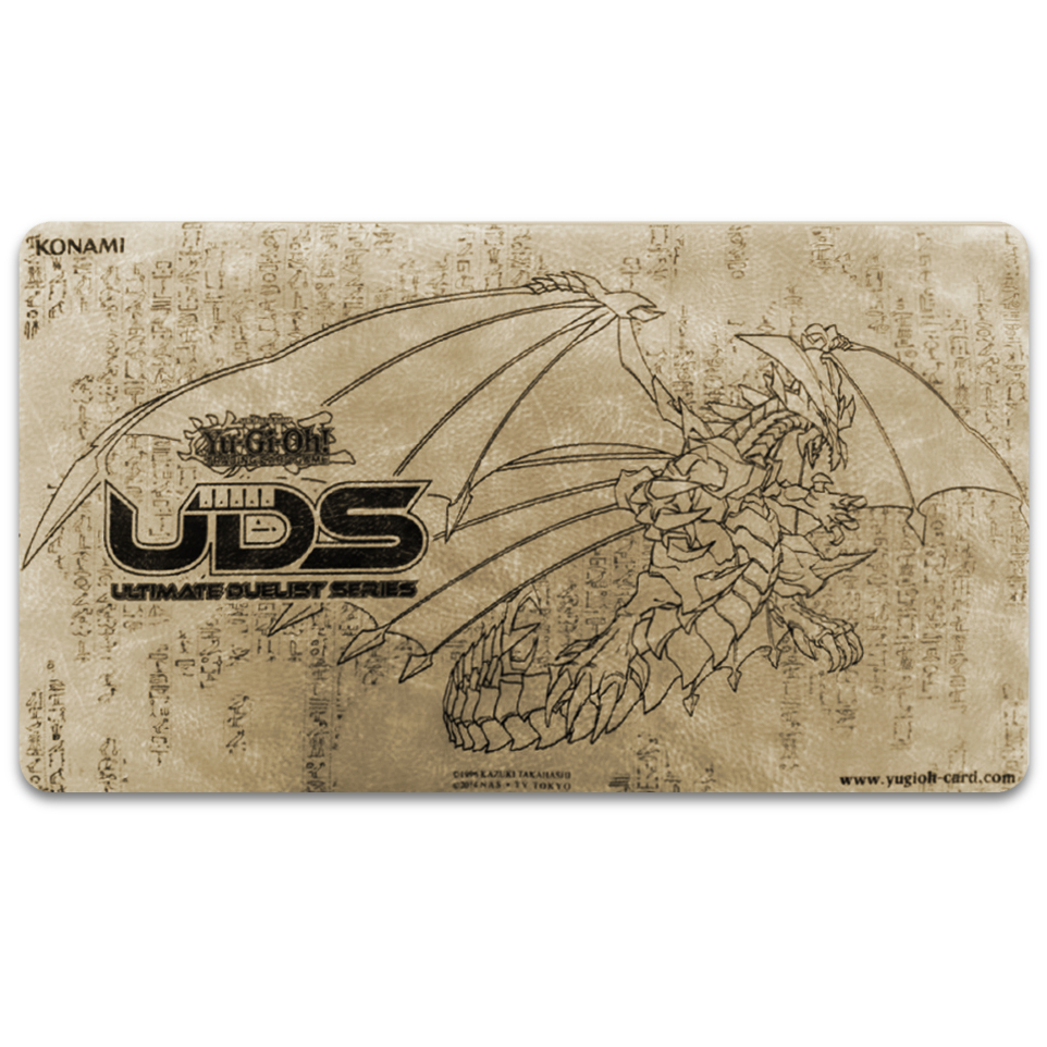 UDS 2015 "Mirror Force Dragon" Playmat