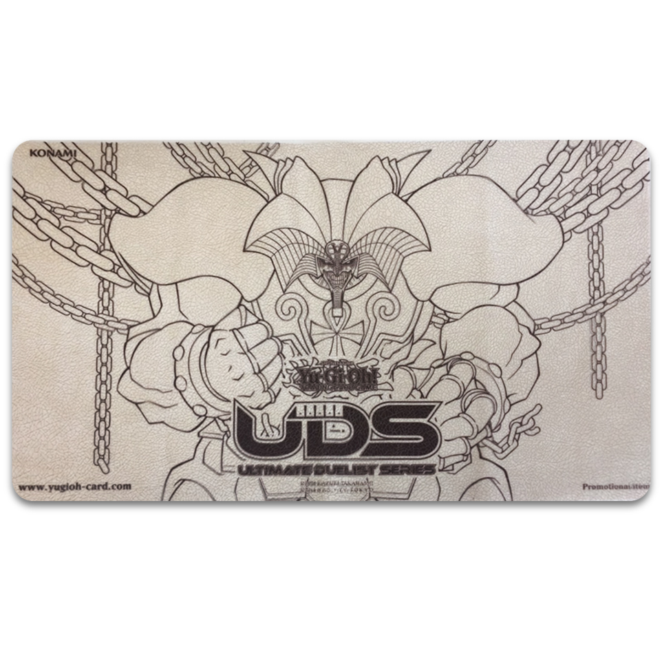 UDS 2017 "Exodia the Forbidden One" Playmat