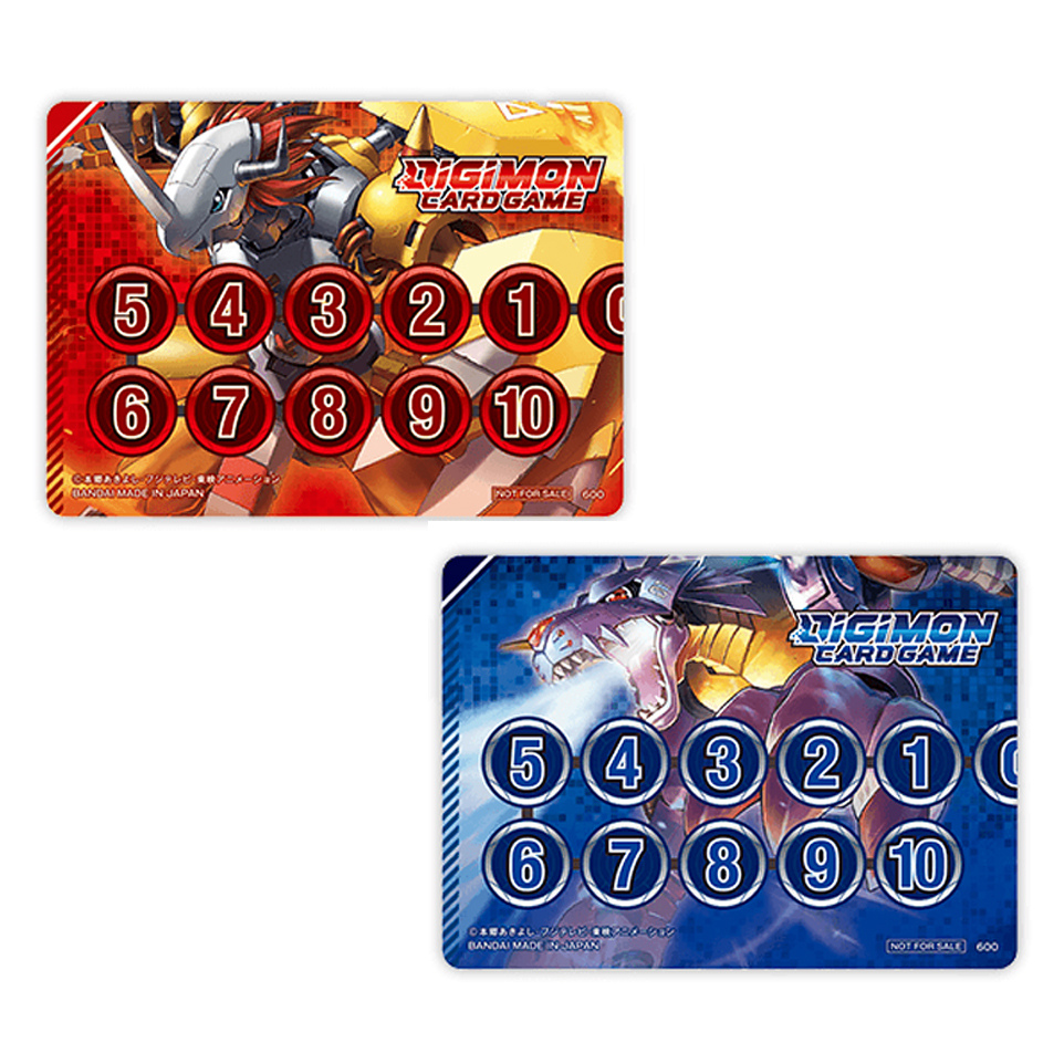 Op Store Celebration 2021 Memory Gauge Set