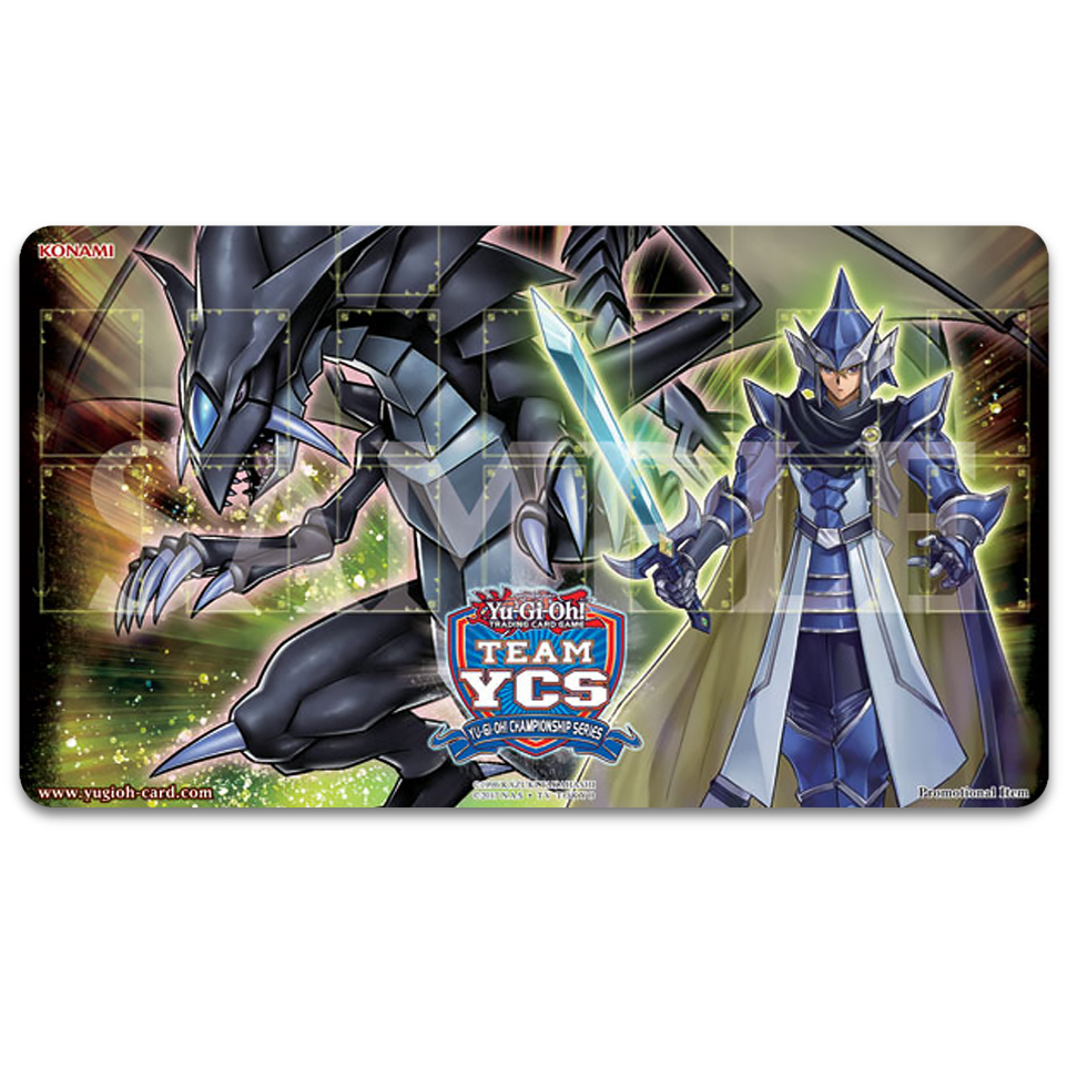 "The Fang of Critias" Playmat