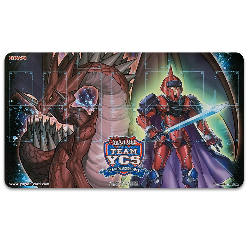 "The Claw of Hermos" Playmat