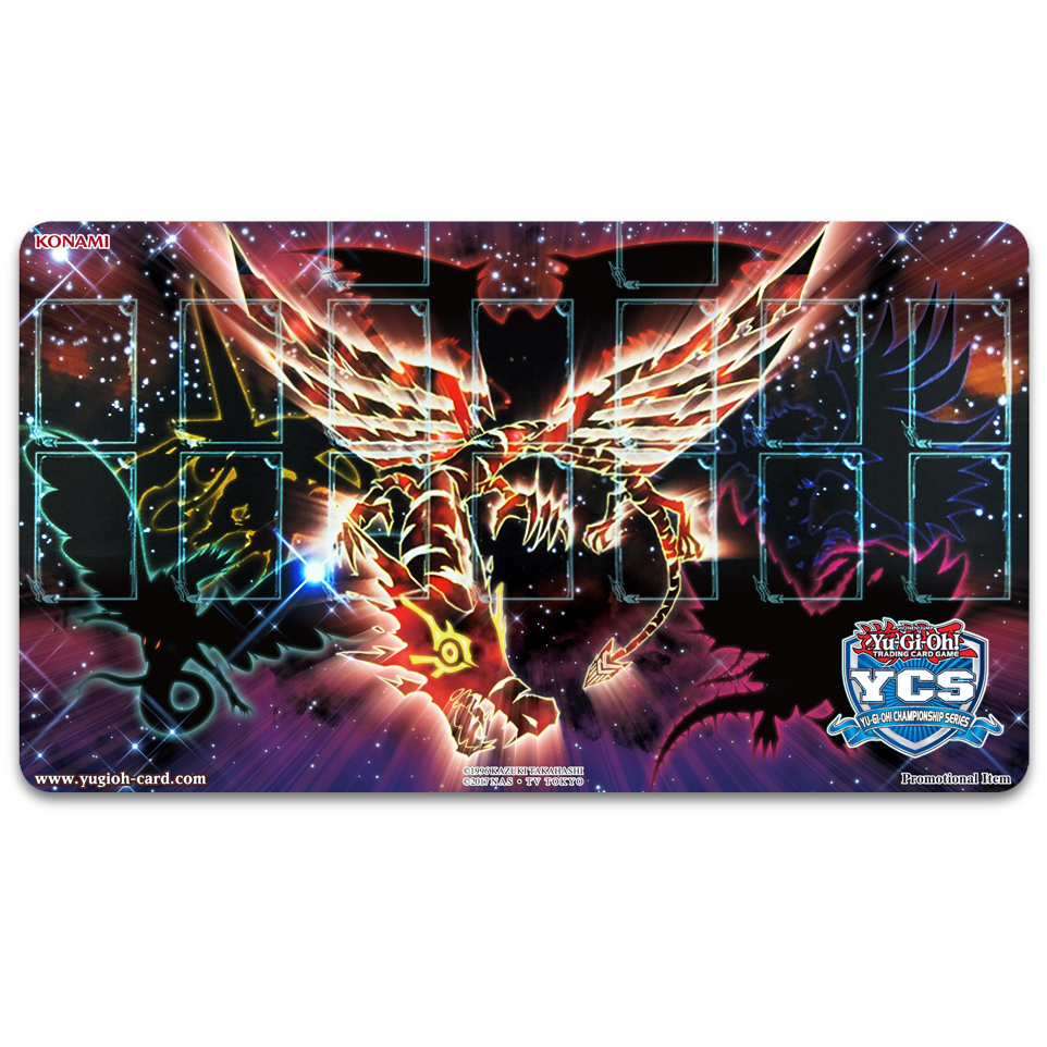 "Duel Link Dragon, the Duel Dragon" Top Cut Playmat