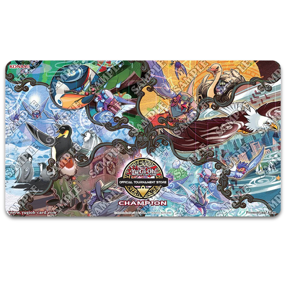 OTS Championships 2022 Floowandereeze Playmat