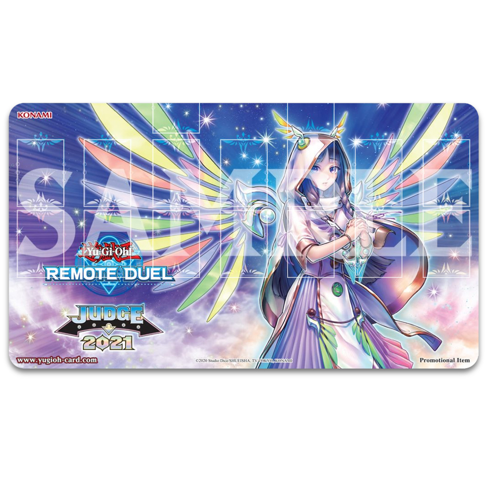 "Diviner of the Herald" Playmat