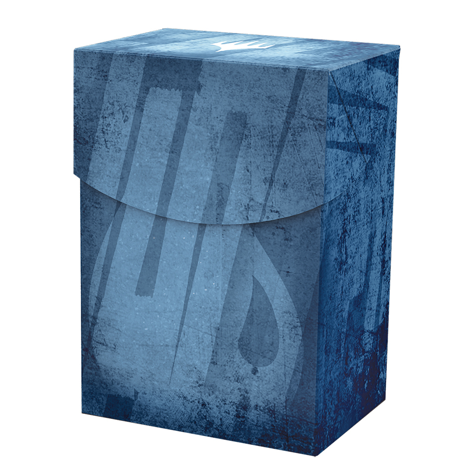 Empty Pioneer Challenger Decks 2021 Card Box