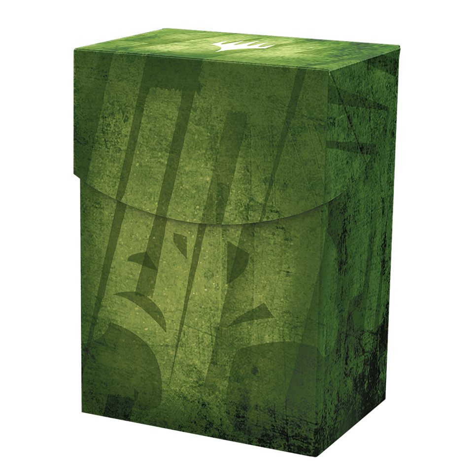 Empty Pioneer Challenger Decks 2021 Card Box