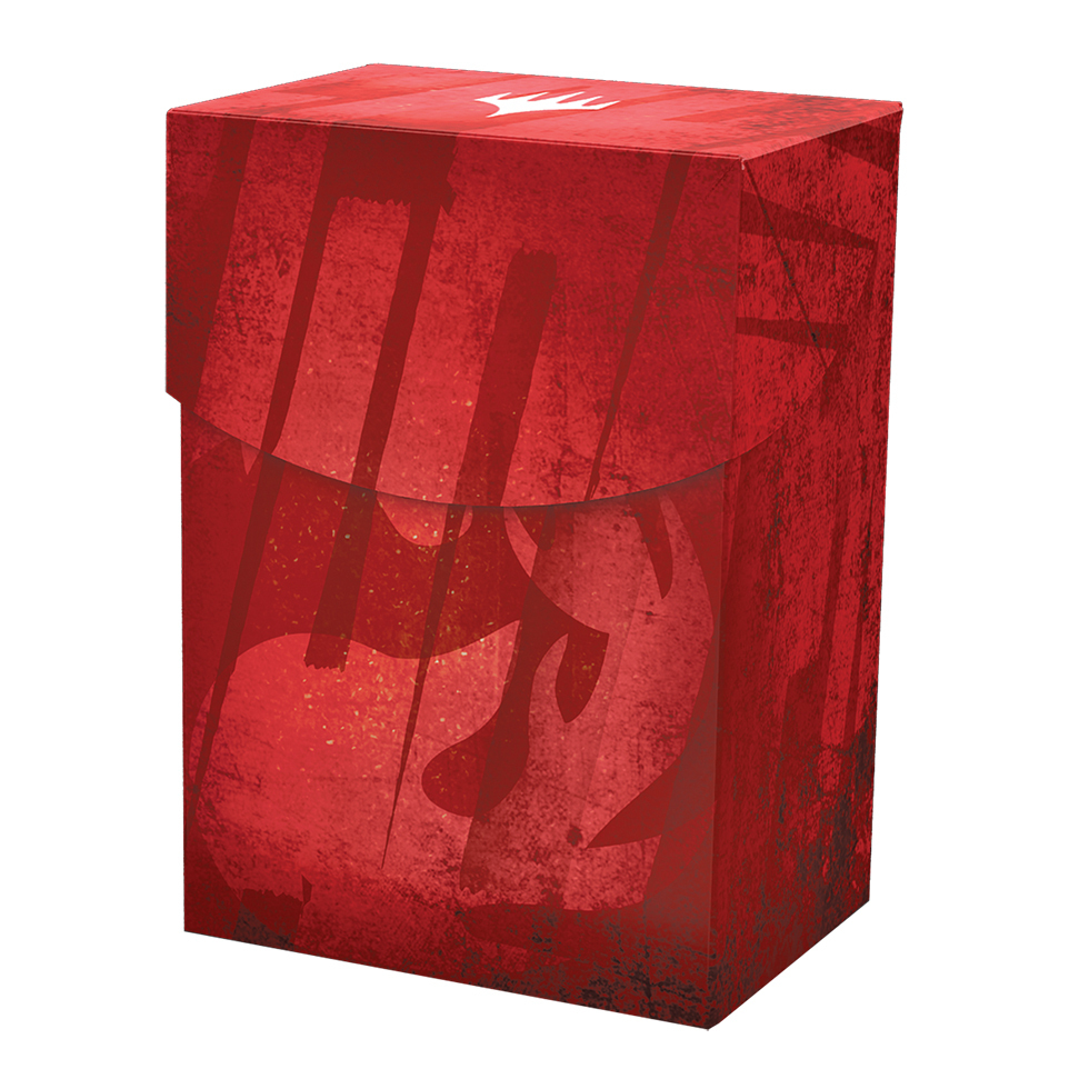 Empty Pioneer Challenger Decks 2021 Card Box