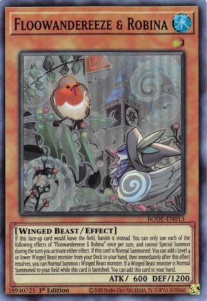 Floowandereeze & Robina Burst of Destiny | Yu-Gi-Oh! | CardTrader Floowandereeze & Robina Burst of Destiny | Yu-Gi-Oh! | CardTrader