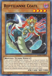 Reptilianne Coatl · Common 020