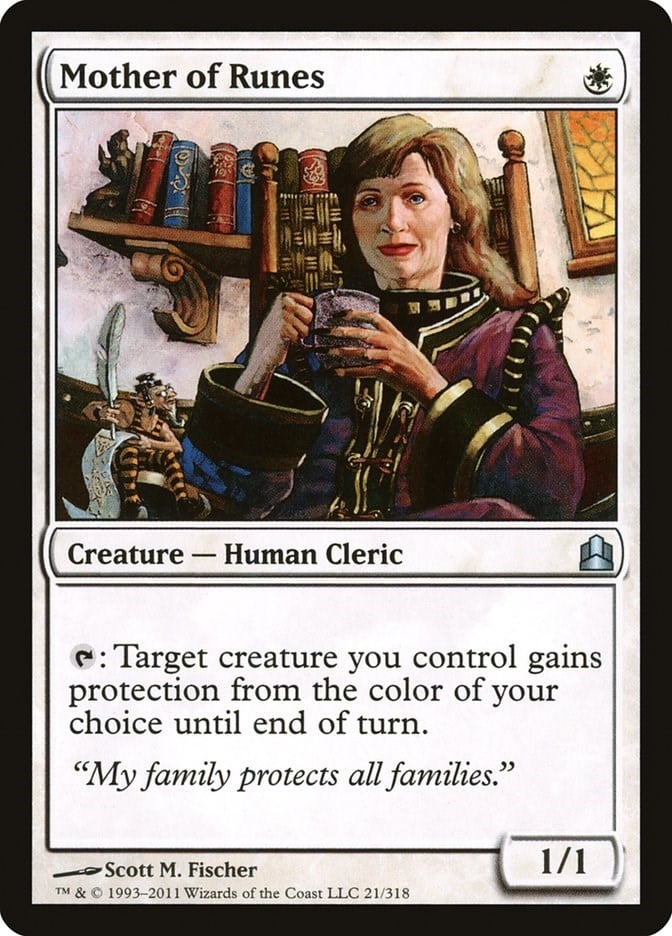 mtg modern horizons 3 chase cards Magic The Gathering - Kaldheim - Rune of Might The Gathering Rune of Protection: Lands, Artifacts,