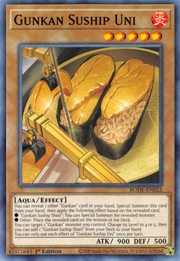 Gunkan Suship Uni · Common 022