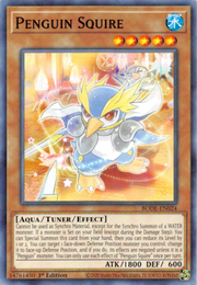 Penguin Squire · Common 024