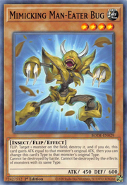 Mimicking Man-Eater Bug · Common 029