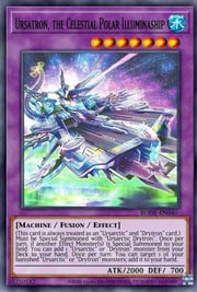 Ultimate Flagship Ursatron · Super Rare 040