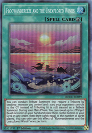 Floowandereeze and the Unexplored Winds · Super Rare 059