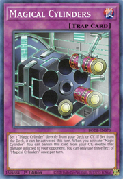 Magical Cylinders · Common 070