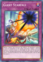 Giant Starfall · Common 079
