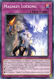 Magikey Locking · Common 077