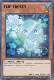 Flip Frozen · Common 092