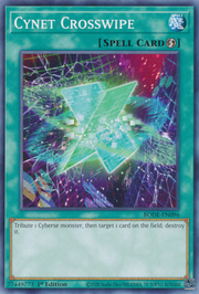 Cynet Crosswipe · Common 096