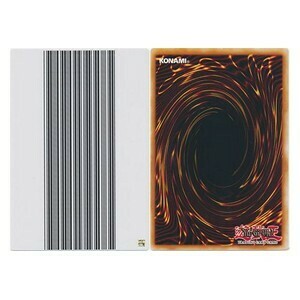 Barcode Filler Card Yugioh Filler Cards | Yu-Gi-Oh! | CardTrader