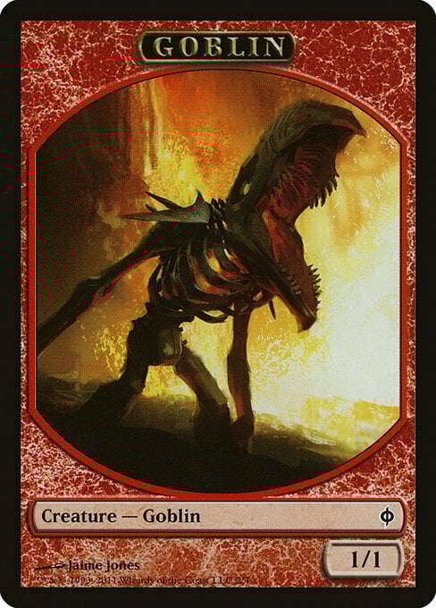 Goblin Card Front