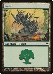 Forest · 174 174