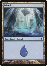 Island · 169 169