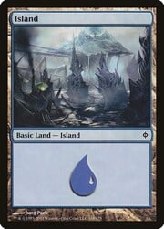 Island · 168 168