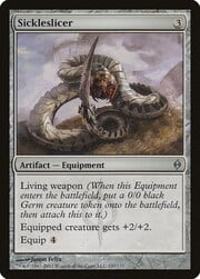 Sickleslicer 157