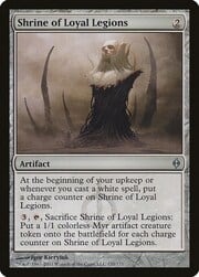 Shrine of Loyal Legions 155