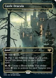 Voldaren Estate · Castle Dracula 403