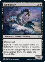 Fell Stinger 112