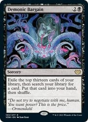 Demonic Bargain 103