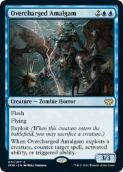 Overcharged Amalgam 071