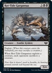 Rot-Tide Gargantua 129